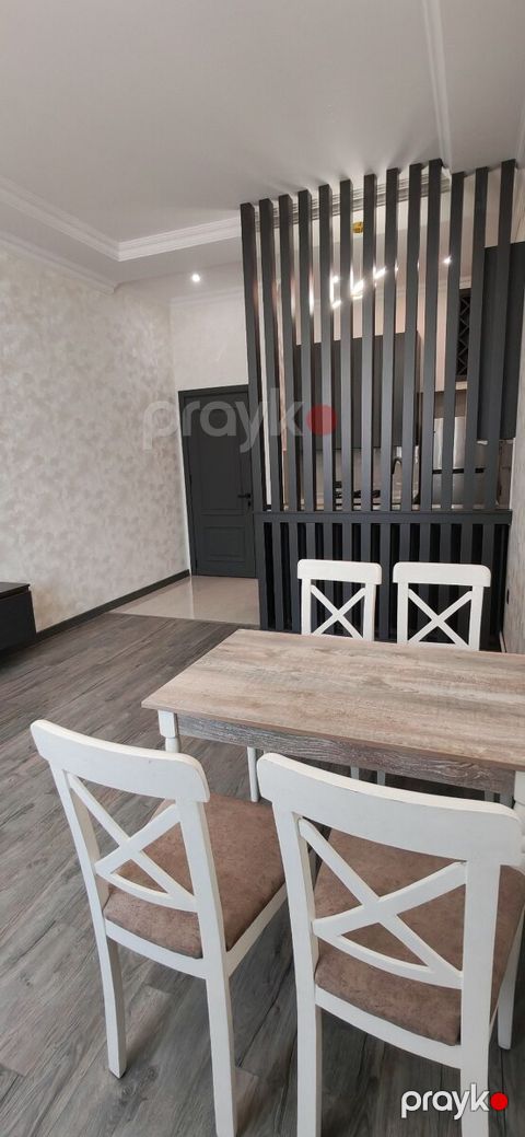 3-otaqlı yeni tikili, Nərimanov m., 71 m²