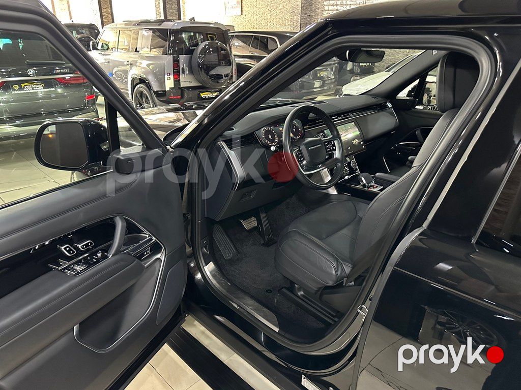 Land Rover Range Rover, 3.0 L, 2022 il, 38 000 km — Avtomobillər, Bakı (9)