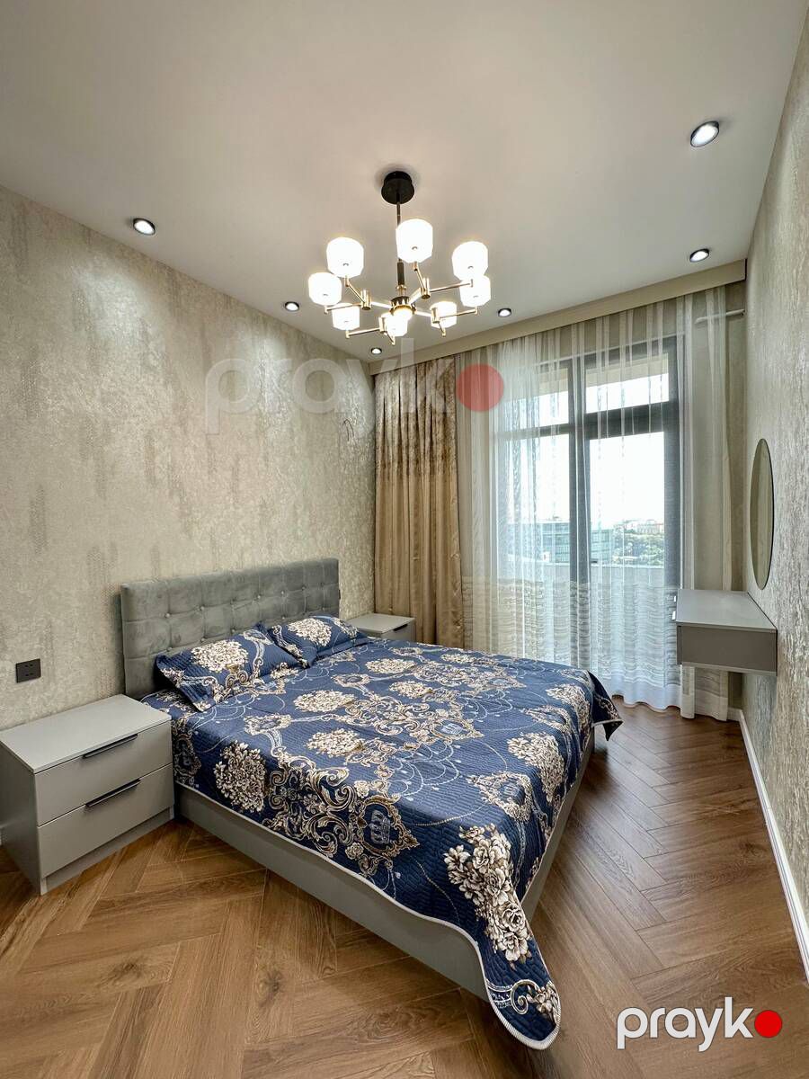 Satılır 2 otaqlı yeni tikili 52 m² — Mənzil, Bakı (4)