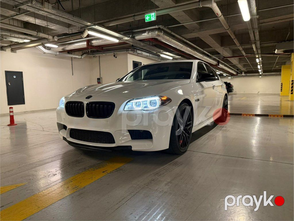 BMW 528, 2.0 L, 2015 il, 169 000 km — Avtomobillər, Gəncə