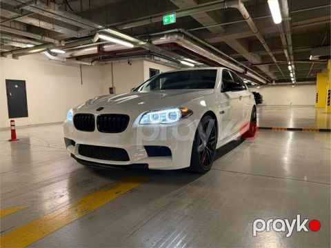 BMW 528, 2.0 L, 2015 il, 169 000 km — Gəncə