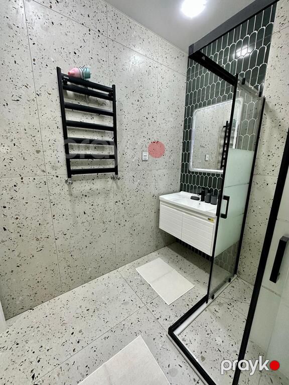 İcarəyə verilir 3 otaqlı yeni tikili 95 m² — Mənzil, Bakı (6)