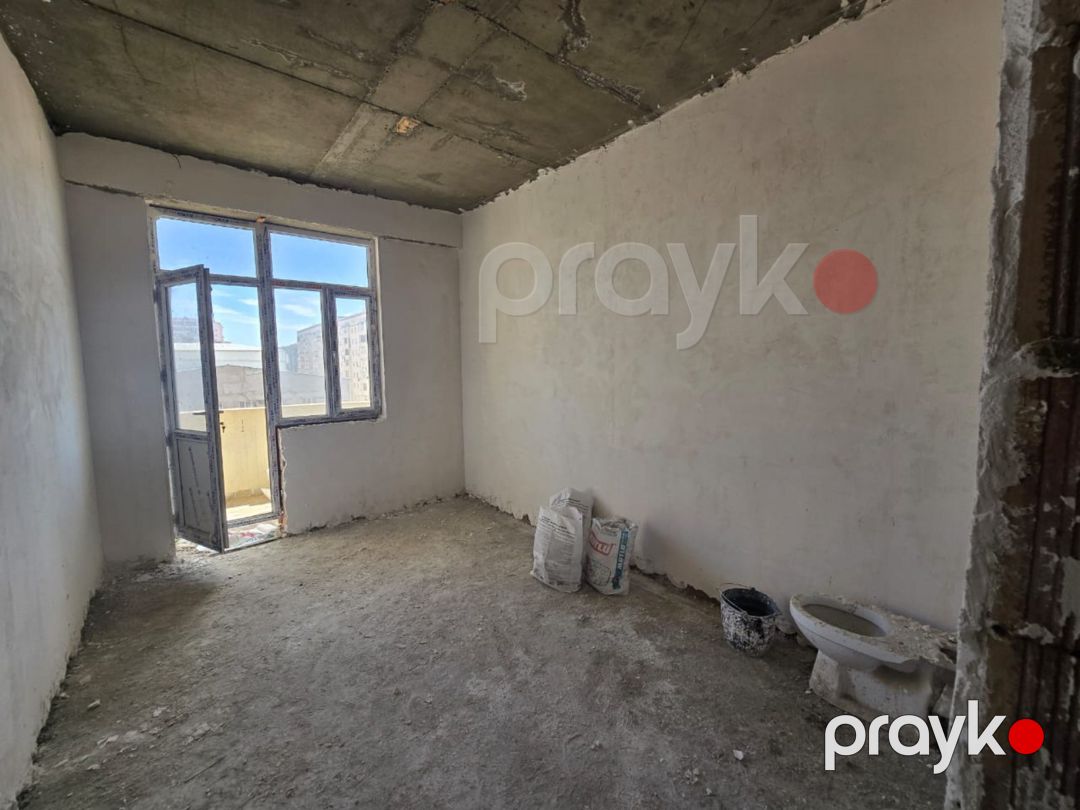 2-otaqlı yeni tikili, Sumqayıt ş., 57 m² — Mənzil, Sumqayıt (2)