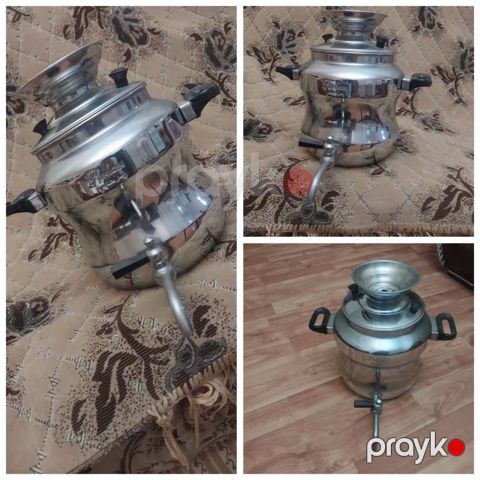 Samovar Parham — Bakı