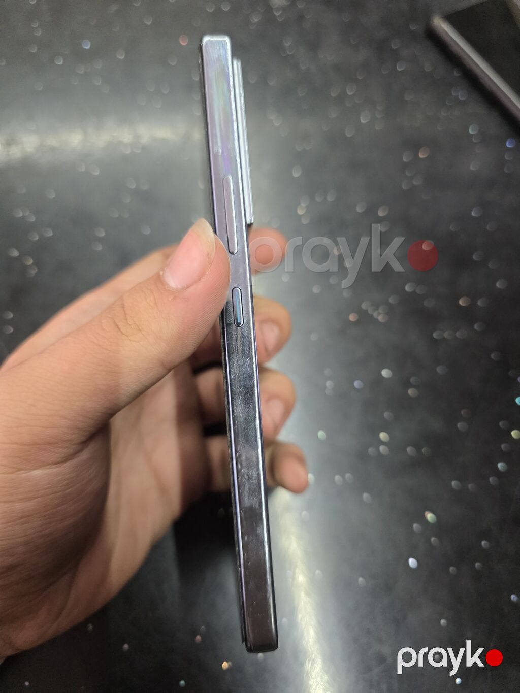 Infinix GT 20 Pro, 256 GB, rəng - Gümüşü, Sensor — Infinix, Bakı (3)