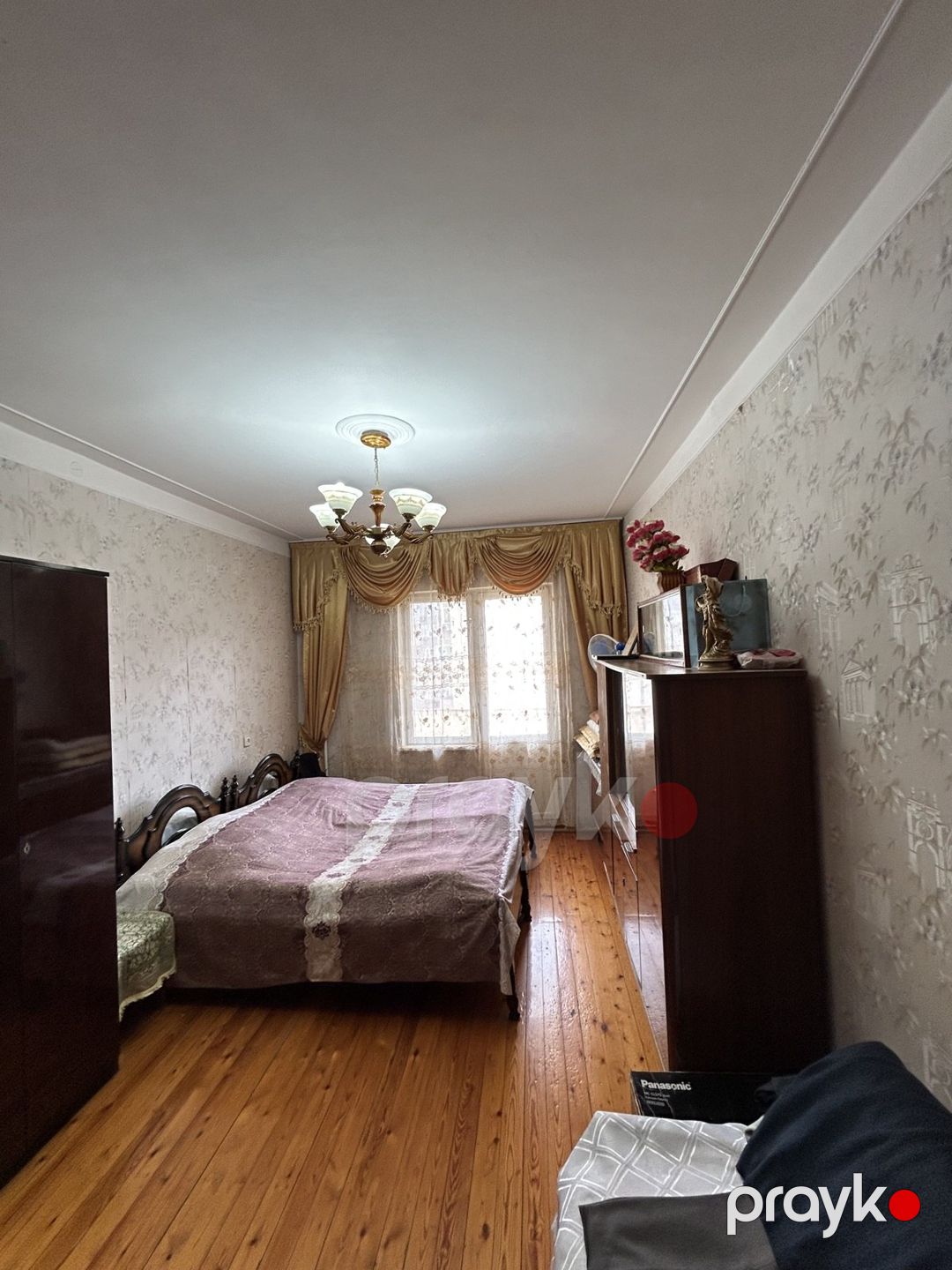 Satılır 4 otaqlı köhnə tikili 110 m² — Mənzil, Bakı (12)