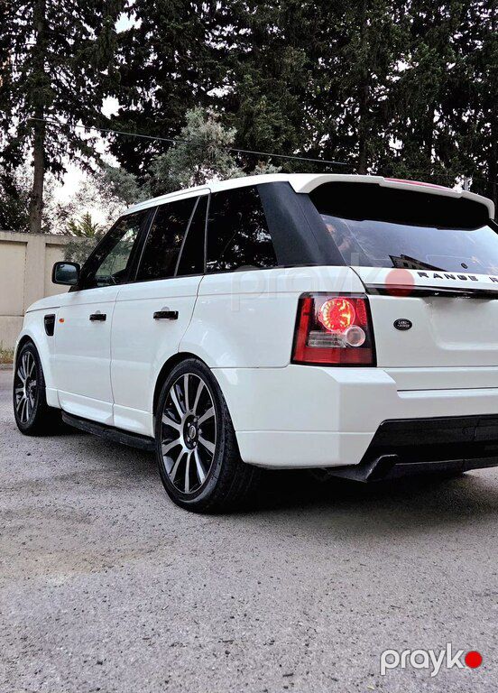 Land Rover Range Rover, 4.2 L, 2007 il, 310 000 km — Avtomobillər, Bakı (3)