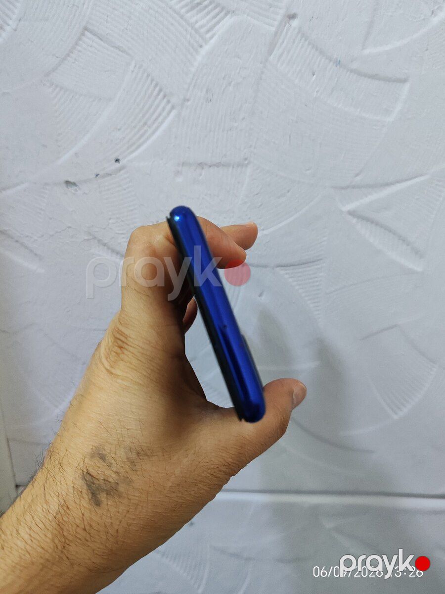 Samsung Galaxy A31 Prism Crush Blue 128GB/4GB — Smartfonlar, Bakı (5)