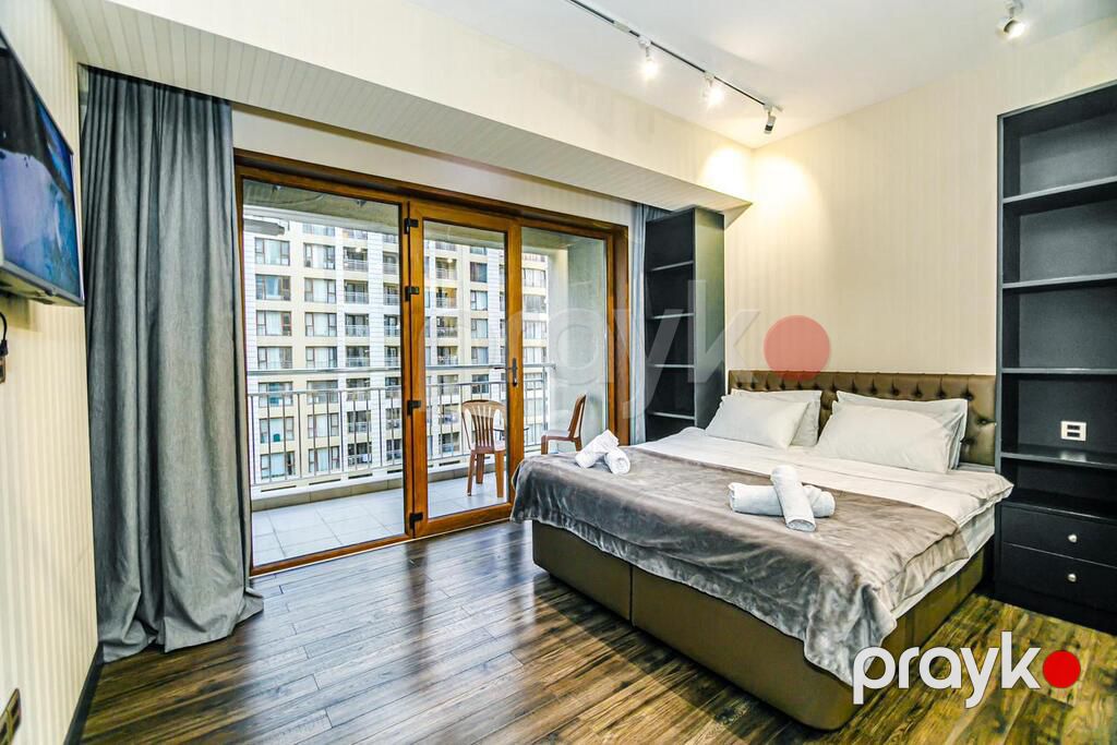 İcarəyə verilir 2 otaqlı yeni tikili 105 m² — Mənzil, Bakı (7)