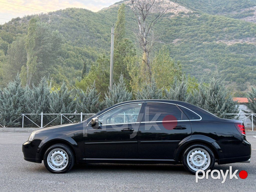 Chevrolet Lacetti, 1.8 L, 2005 il, 377 000 km — Avtomobillər, Şəki (2)