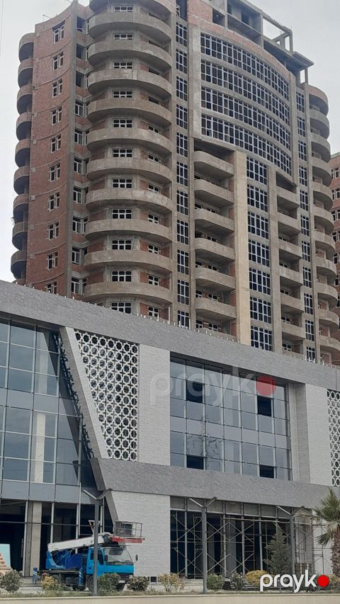 Satılır 3 otaqlı yeni tikili 100.6 m² — Bakı