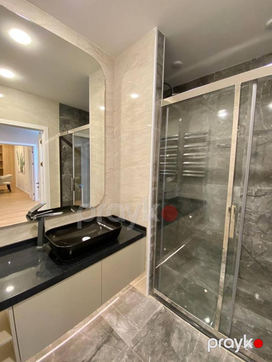 İcarəyə verilir 3 otaqlı yeni tikili 148 m² — Mənzil, Bakı (7)