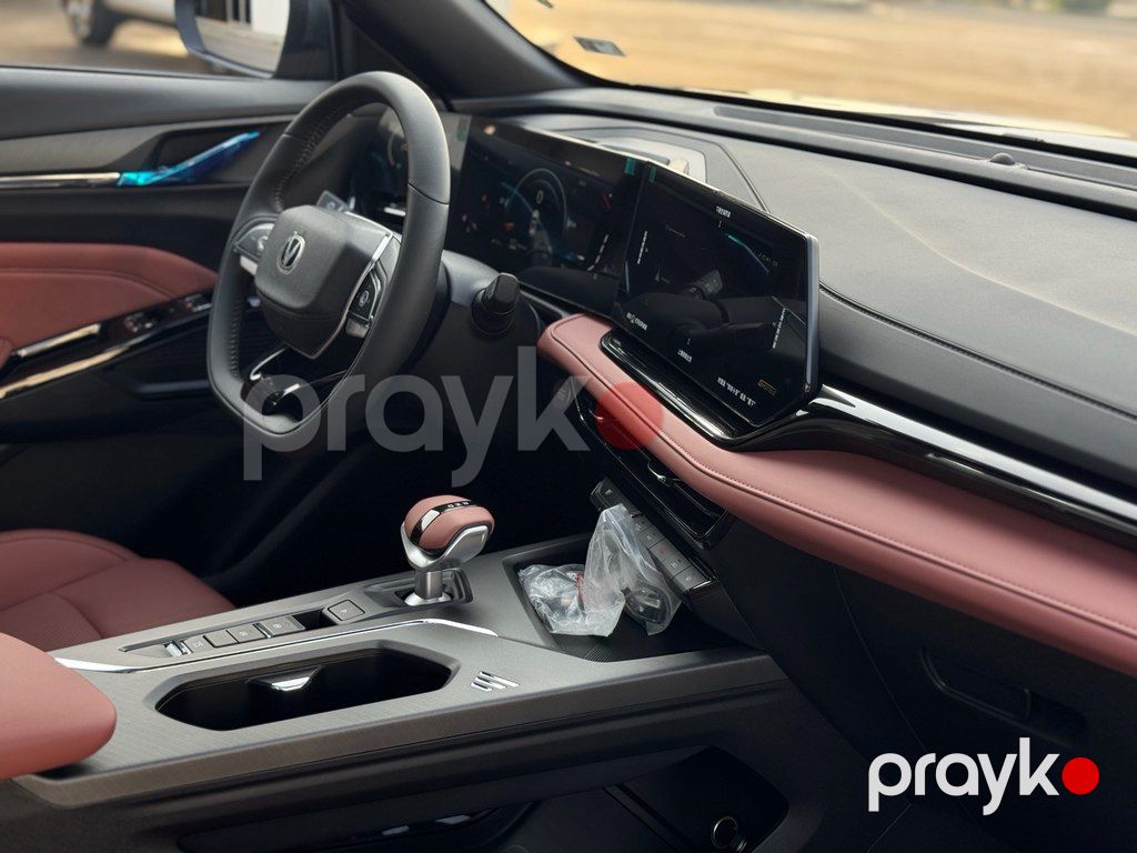Changan Oshan X5 Plus, 1.5 L, 2026 il, yeni — Avtomobillər, Bakı (4)
