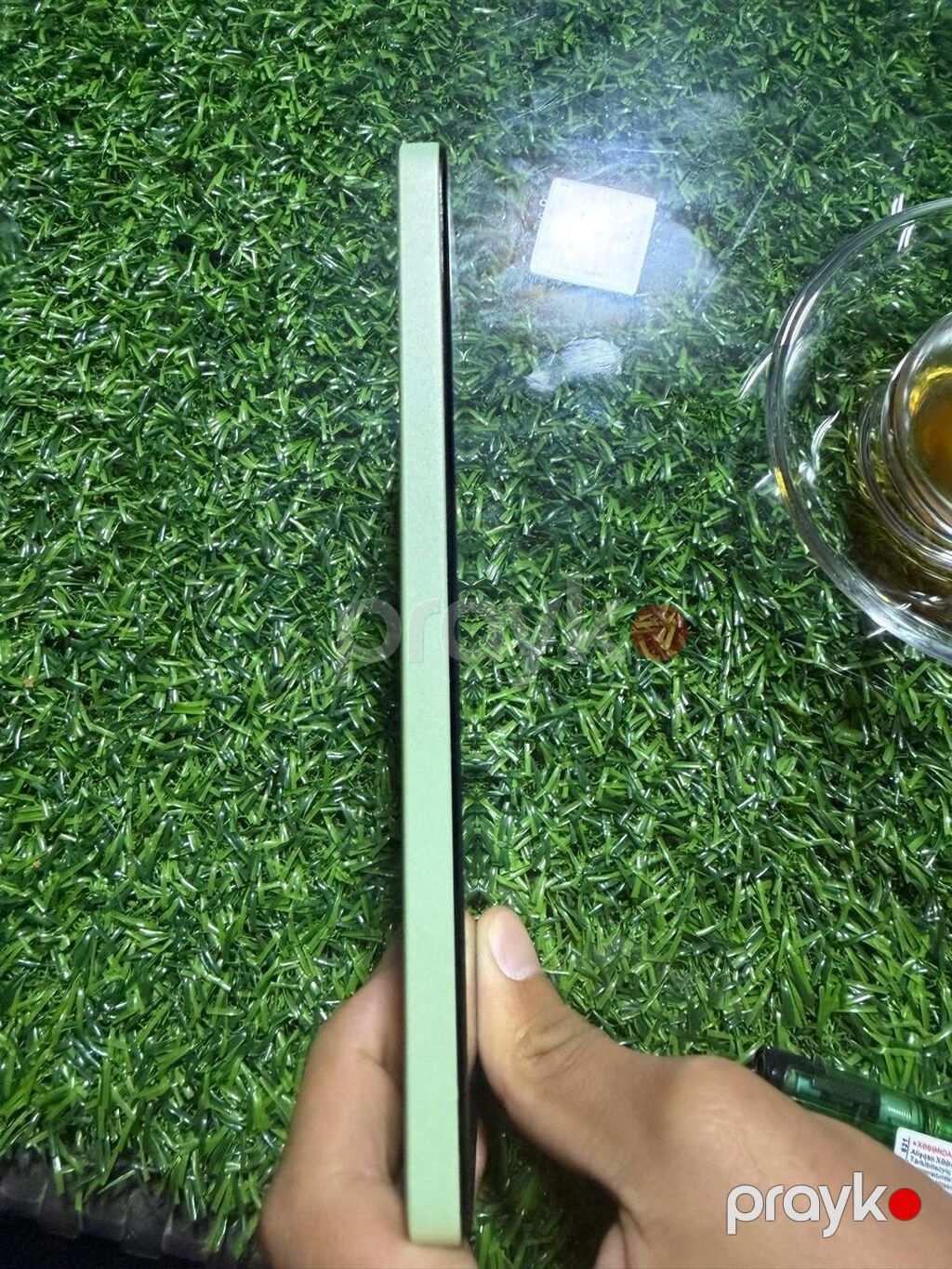 Redmi Note 14, 128 GB, rəng - Yaşıl, Barmaq izi — Xiaomi, Yardımlı (4)