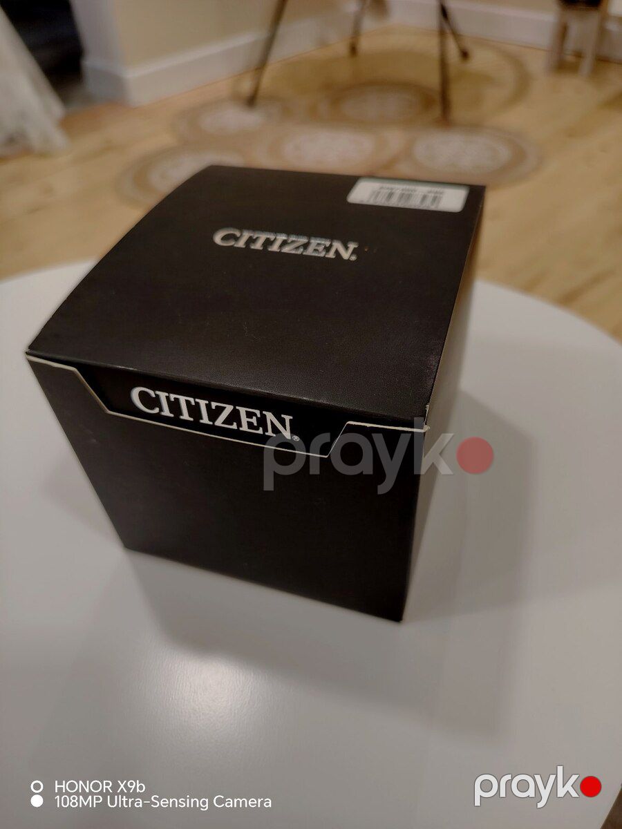 Qol saatı Citizen Eco-Drive — Şəxsi əşyalar, Bakı (3)