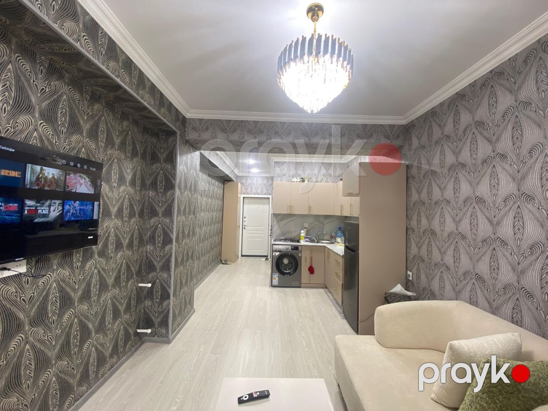 Satış: 2 otaqlı Yeni tikili, 36 m², Xırdalan şəhəri — Mənzil, Xırdalan (3)
