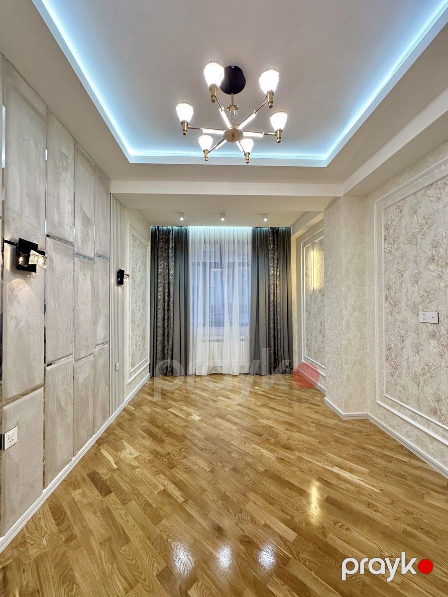 Satılır 3 otaqlı yeni tikili 119 m² — Mənzil, Bakı (6)