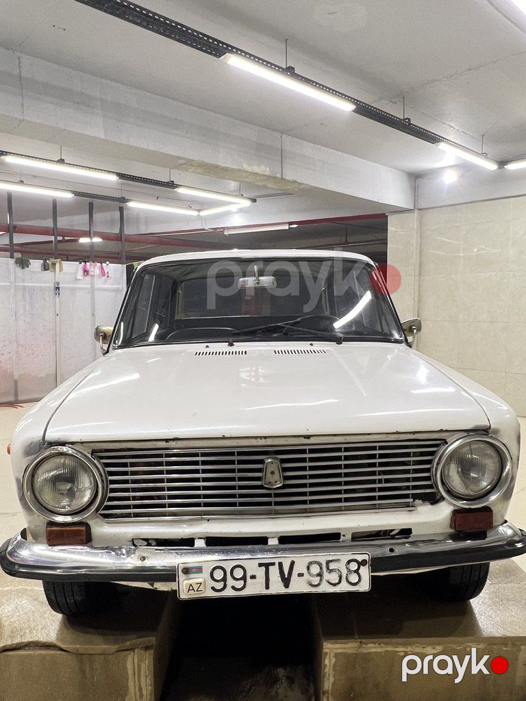 Lada (VAZ) 2101, 0.7 L, 1975 il, 72 000 km — Avtomobillər, Bakı