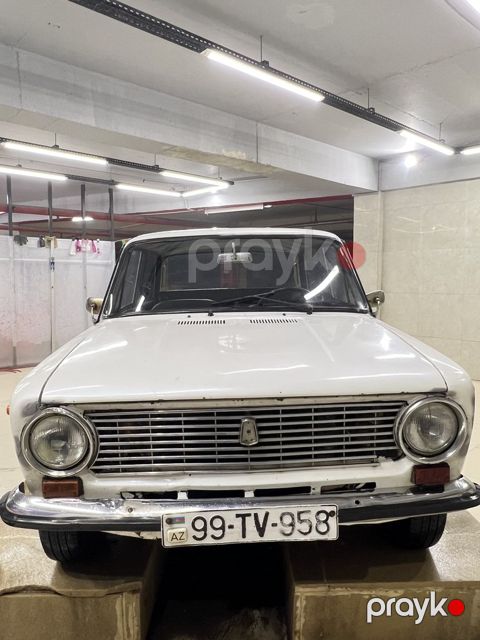 Lada (VAZ) 2101, 0.7 L, 1975 il, 72 000 km — Bakı