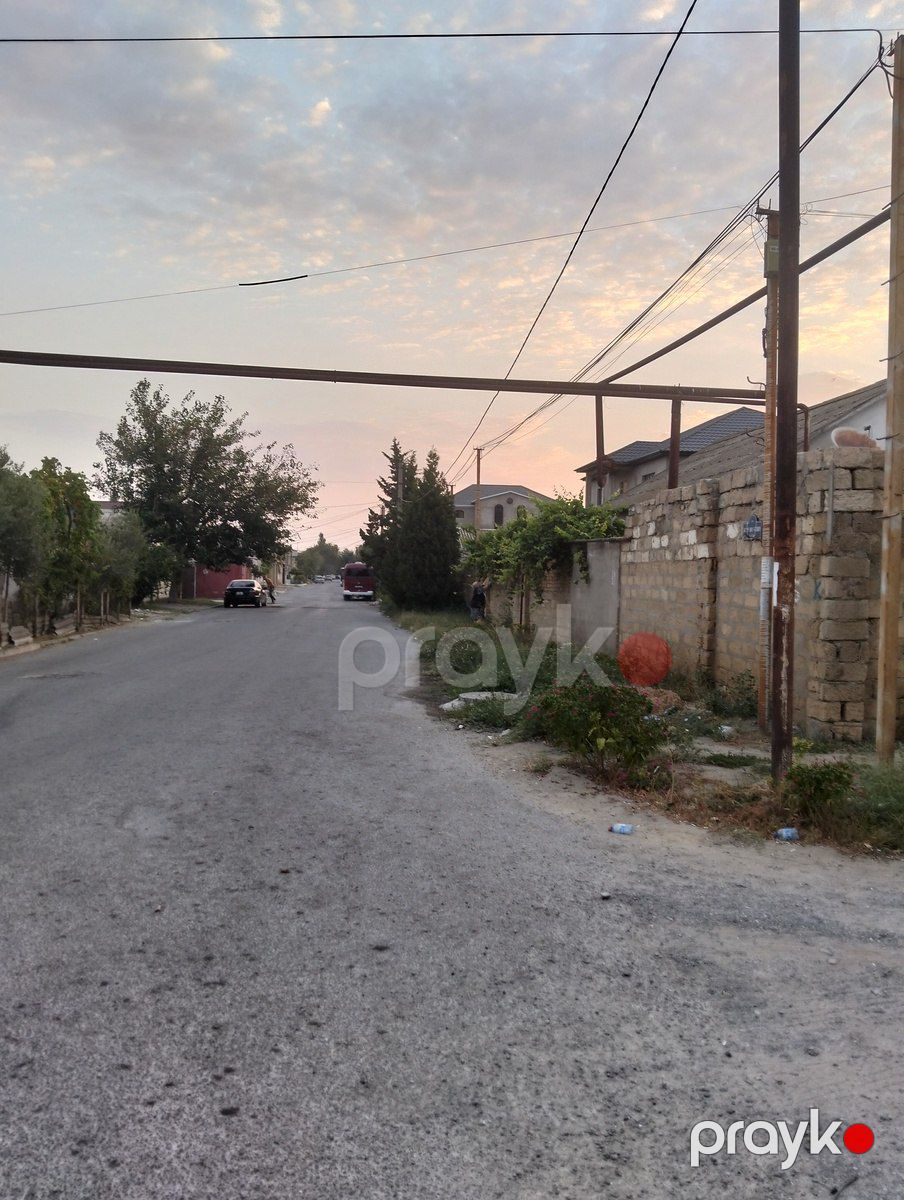 Satılır torpaq 6 sot — Torpaq, Sumqayıt (9)
