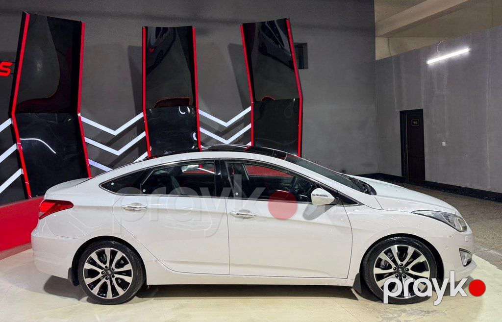 Hyundai i40, 2.0 L, 2012 il, 121 000 km — Avtomobillər, Sumqayıt (7)