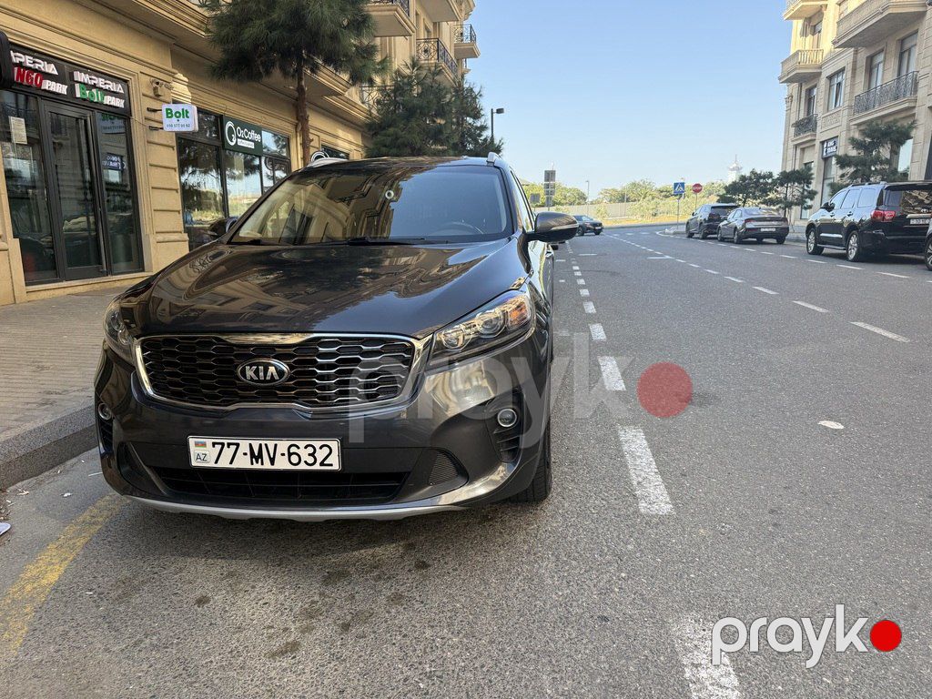 Kia Sorento, 2.0 L, 2019 il, 177 000 km — Avtomobillər, Bakı (5)