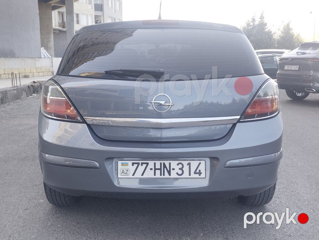 Opel Astra, 1.4 L, 2004 il, 285 000 km — Avtomobillər, Bakı (5)