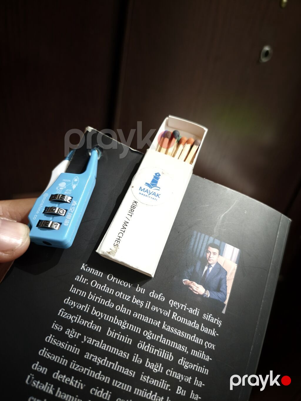 Kitab 2ci əldi. yaxsi veziyyetdedi — Kitablar, Bakı (4)