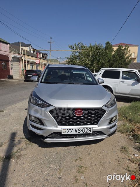 Hyundai Tucson, 2.0 L, 2018 il, 160 854 km — Bakı