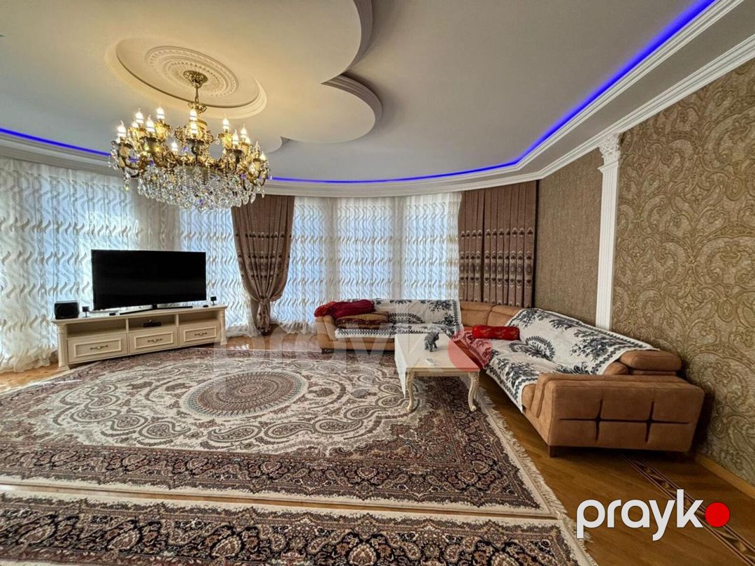 İcarəyə verilir 3 otaqlı yeni tikili 170 m² — Mənzil, Bakı (2)