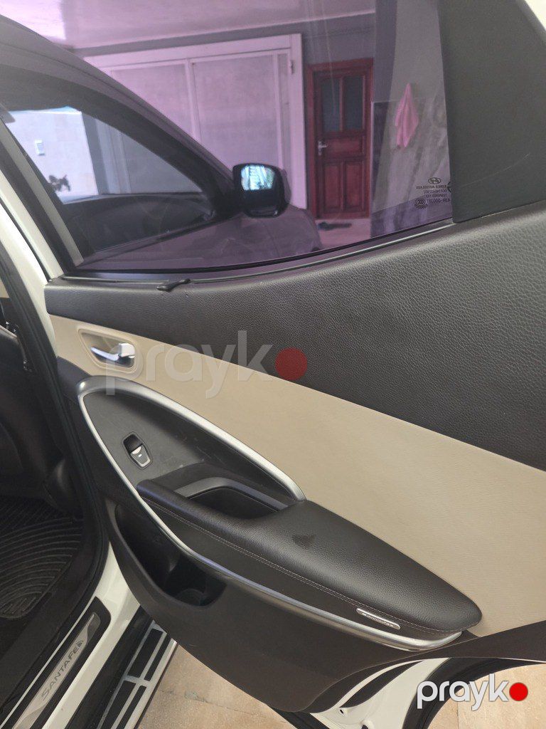 Hyundai Santa Fe, 2.4 L, 2013 il, 177 000 km — Avtomobillər, İsmayıllı (12)