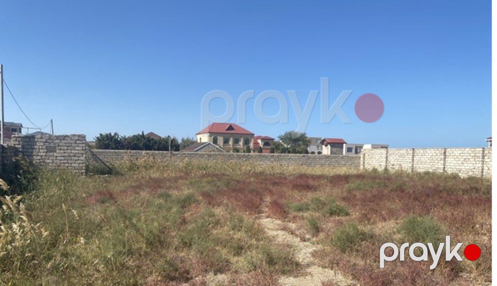 Satılır torpaq 6 sot — Torpaq, Bakı (3)