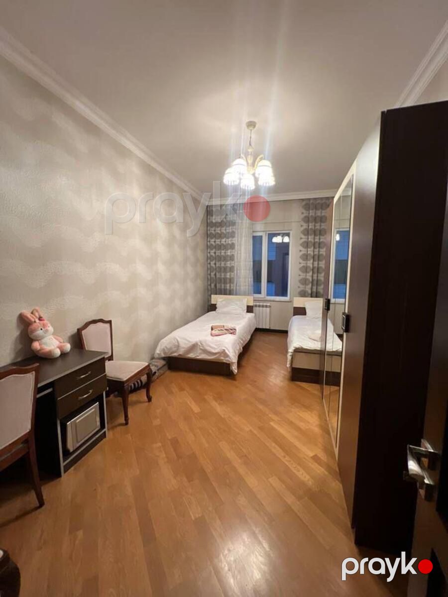 Satılır 3 otaqlı yeni tikili 101 m² — Mənzil, Bakı (6)