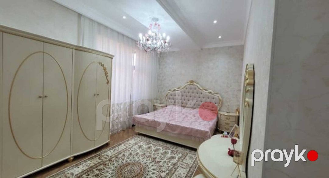 Satılır 4 otaqlı yeni tikili 164 m² — Mənzil, Bakı (5)