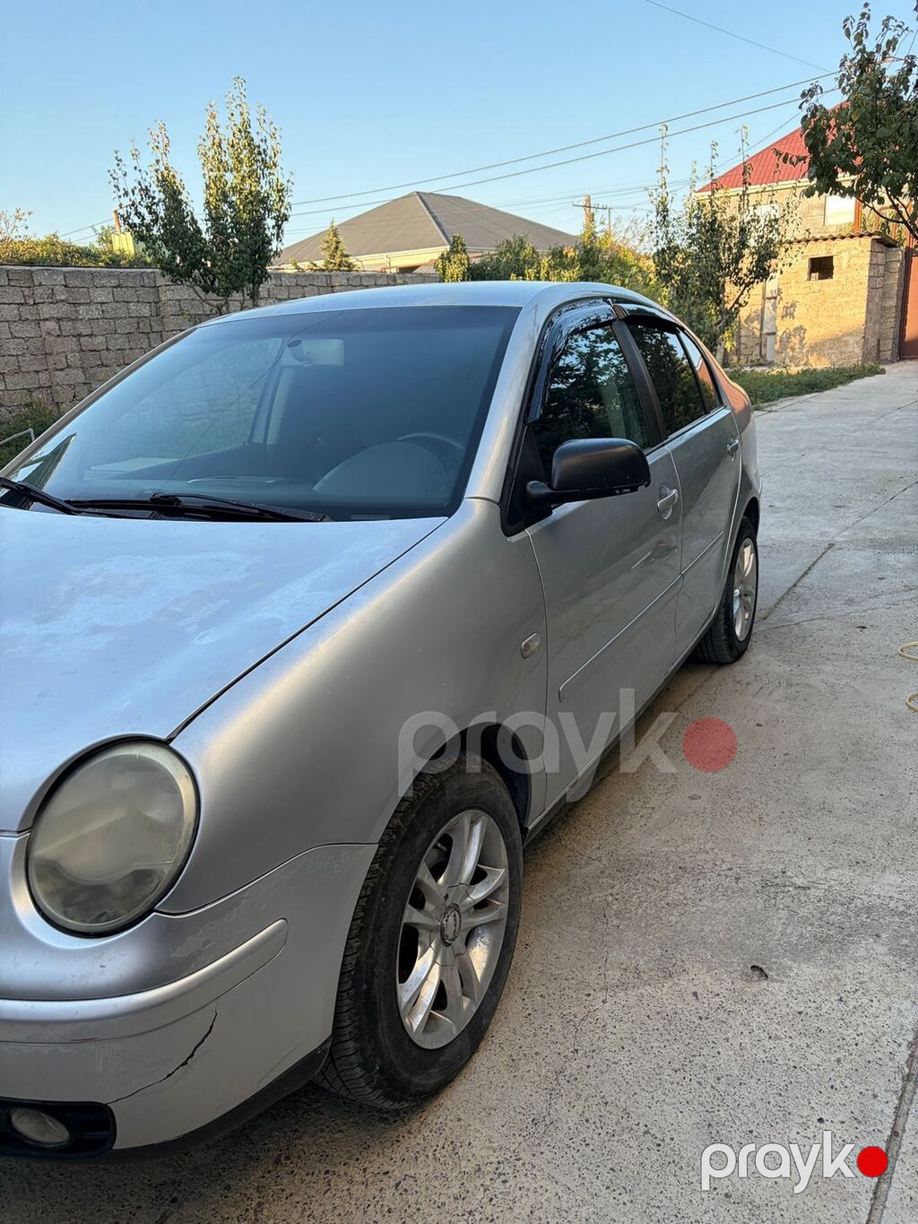 Volkswagen Polo: 1.4 l Sedan — Avtomobillər, Digah (3)