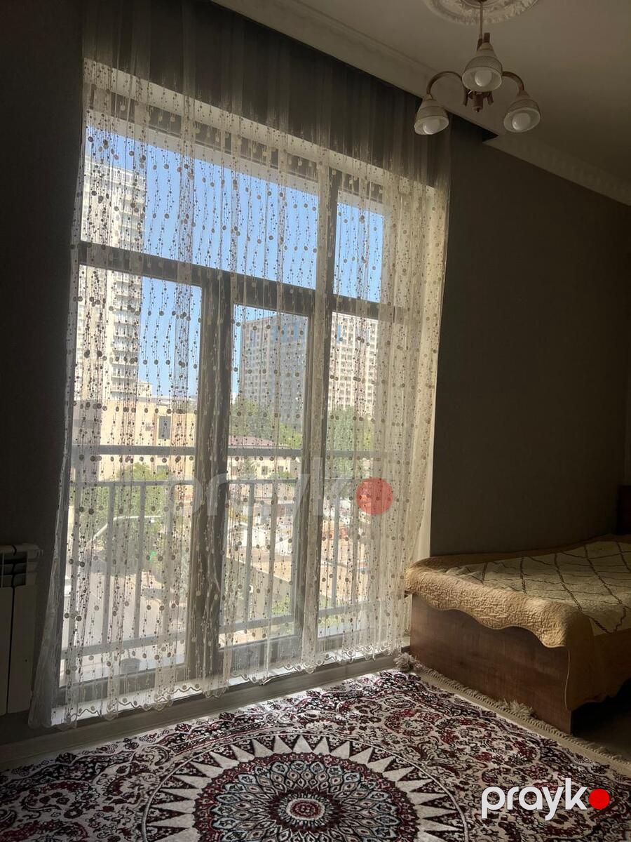 İcarəyə verilir 3 otaqlı yeni tikili 110 m² — Mənzil, Bakı (12)