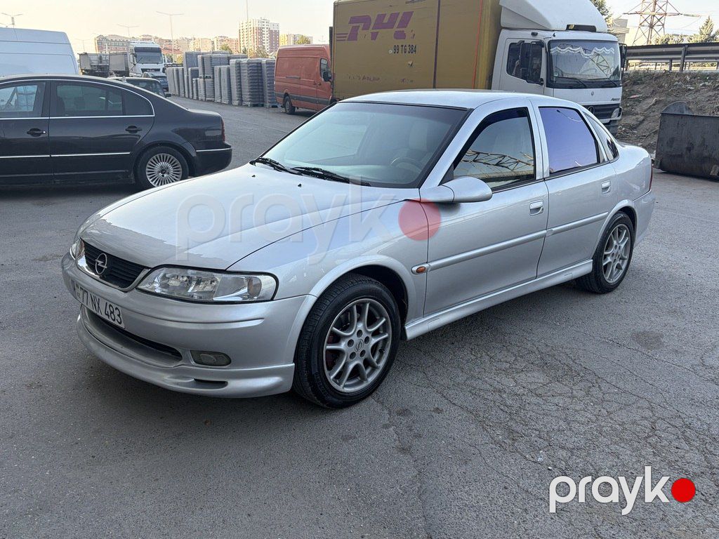 Opel Vectra, 1.8 L, 2000 il, 228 000 km — Avtomobillər, Bakı (7)