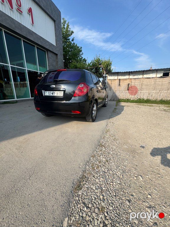 Kia Ceed, 1.4 L, 2007 il, 425 000 km — Avtomobillər, Quba (6)