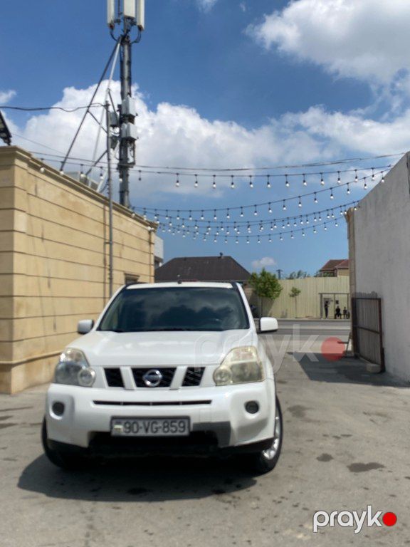 Nissan X-Trail, 2.5 L, 2008 il, 255 000 km — Avtomobillər, Bakı (3)