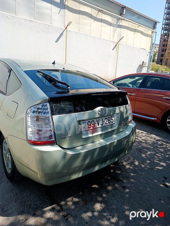 Toyota Prius, 1.5 L, 1.3 kWh, 2006 il, 300 000 km — Avtomobillər, Bakı (7)