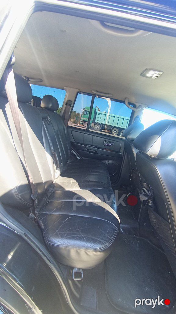 Hyundai Terracan, 2.9 L, 2003 il, 376 500 km — Avtomobillər, Bakı (8)