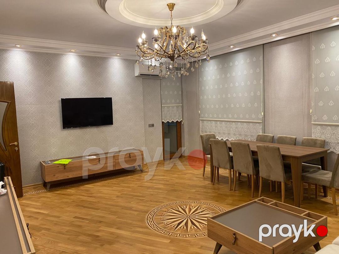 Satılır 3 otaqlı yeni tikili 145 m² — Mənzil, Bakı (2)