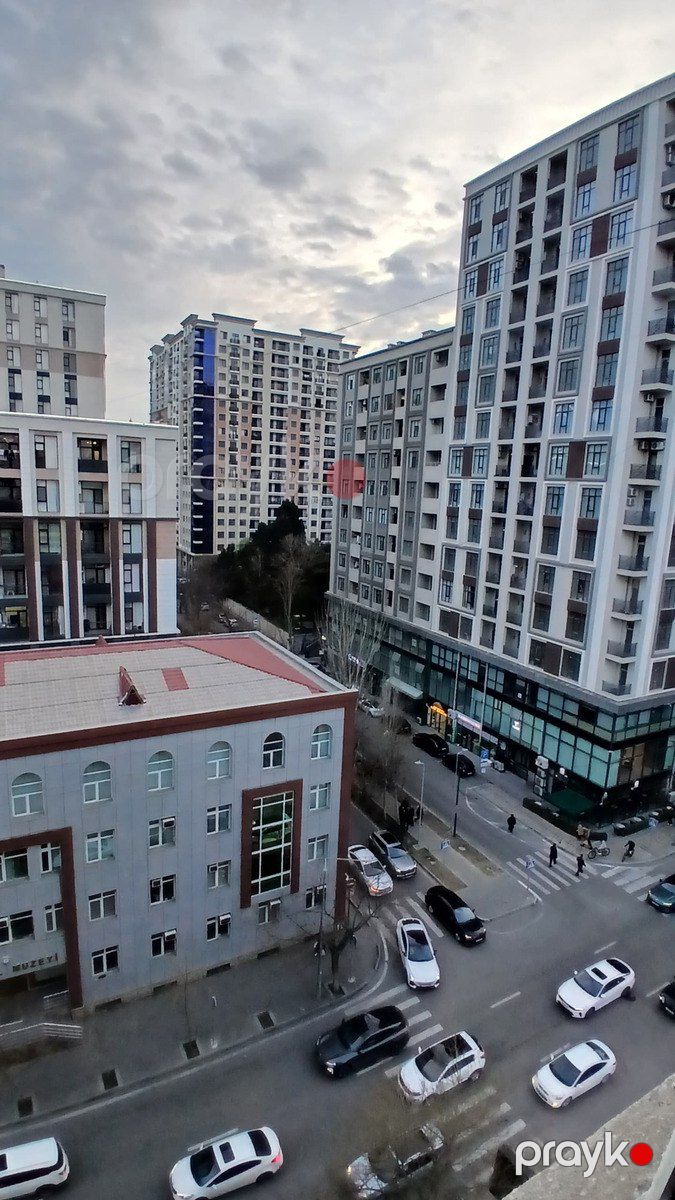Satılır 3 otaqlı köhnə tikili 82 m² — Mənzil, Bakı (10)
