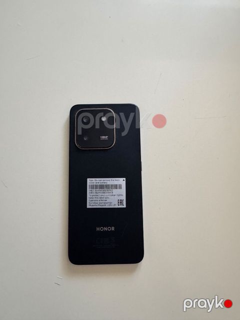 Honor X7d, 256 GB, rəng - Qara, Sensor — Bakı