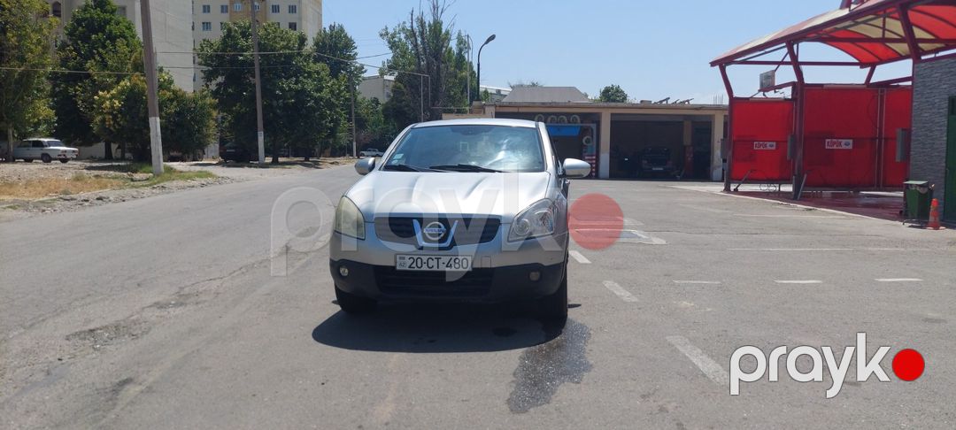 Nissan Qashqai, 2007 il — Avtomobillər, Gəncə