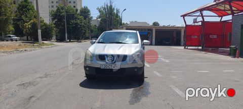 Nissan Qashqai, 2007 il — Gəncə