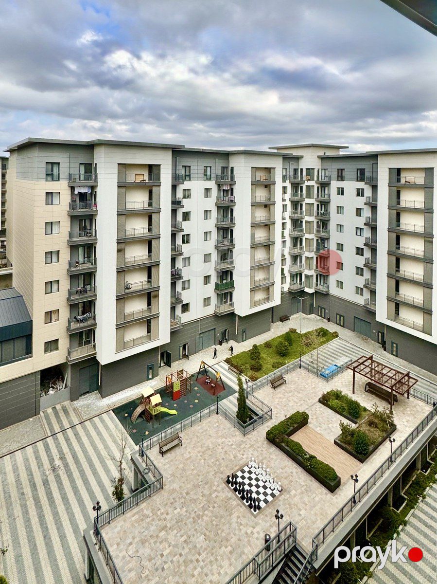 Satılır 5 otaqlı yeni tikili 254 m² — Mənzil, Bakı (9)