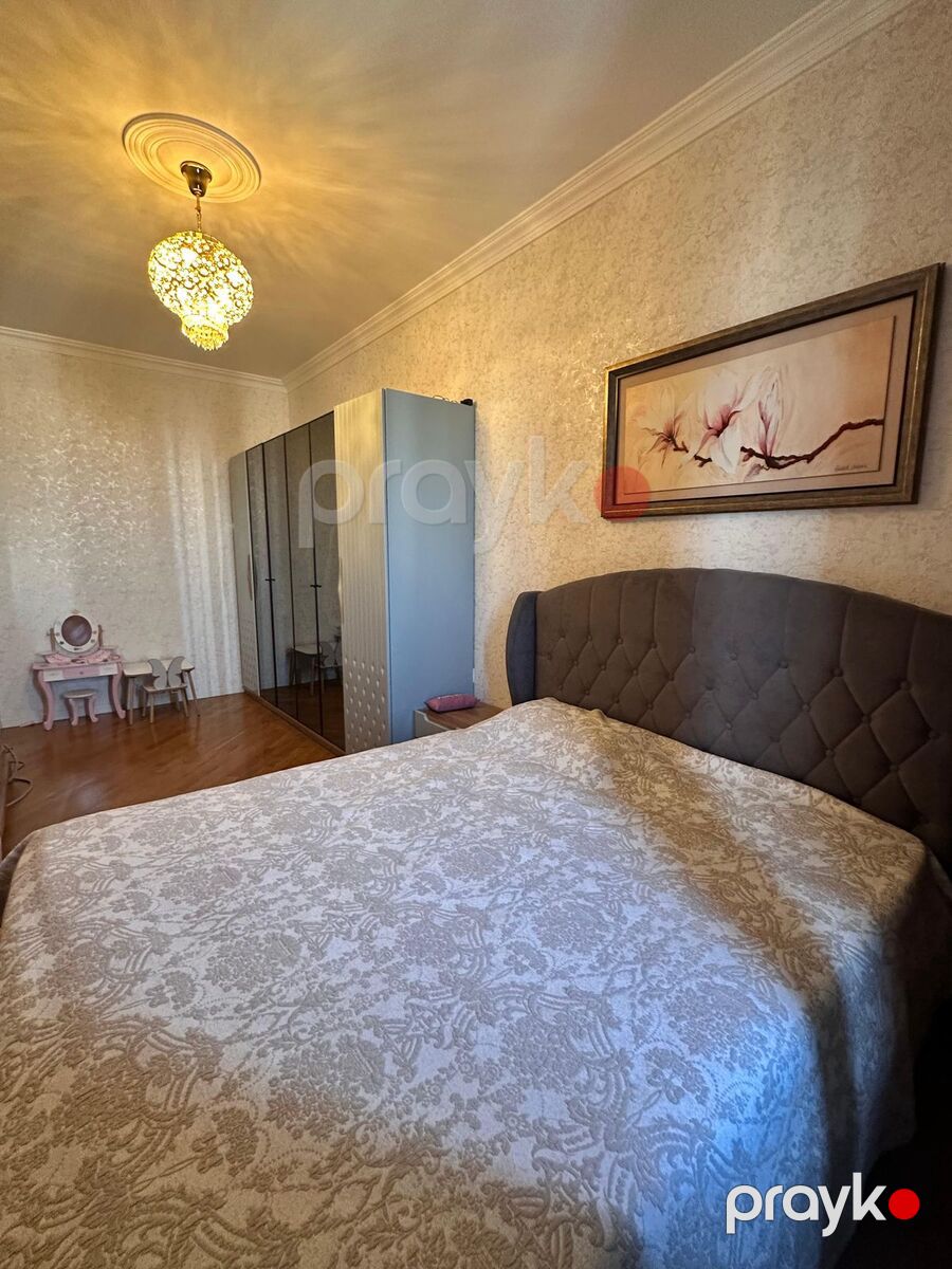 Satılır 3 otaqlı yeni tikili 115 m² — Mənzil, Bakı (8)