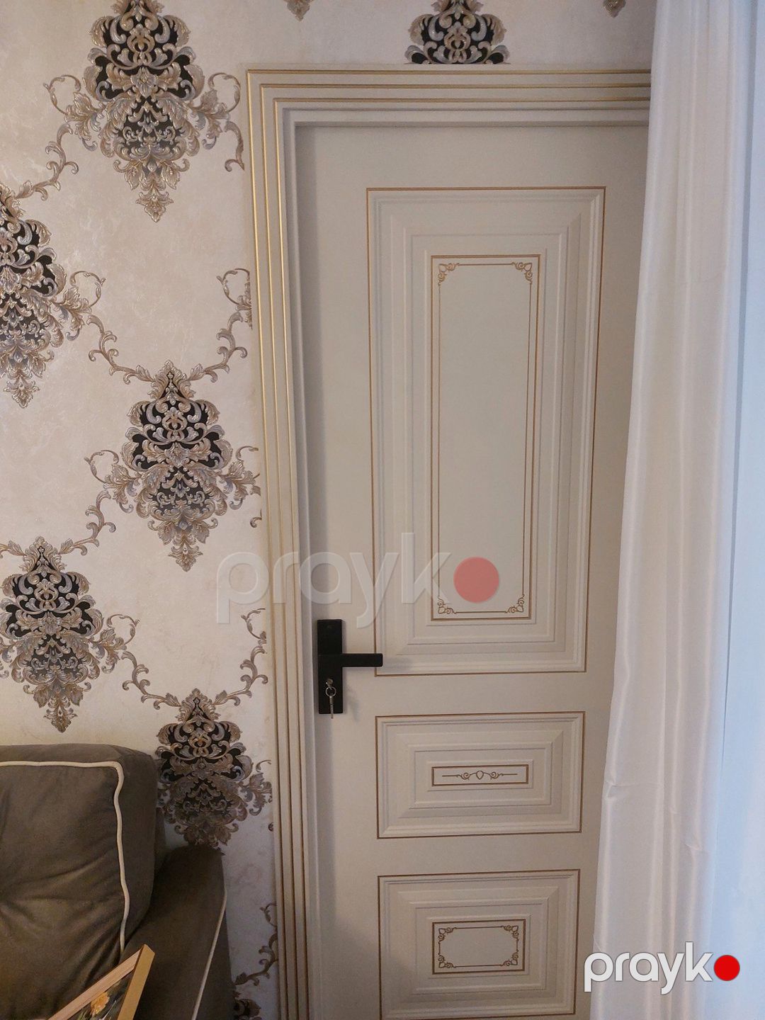 Satılır 2 otaqlı köhnə tikili 38 m² — Mənzil, Bakı (8)