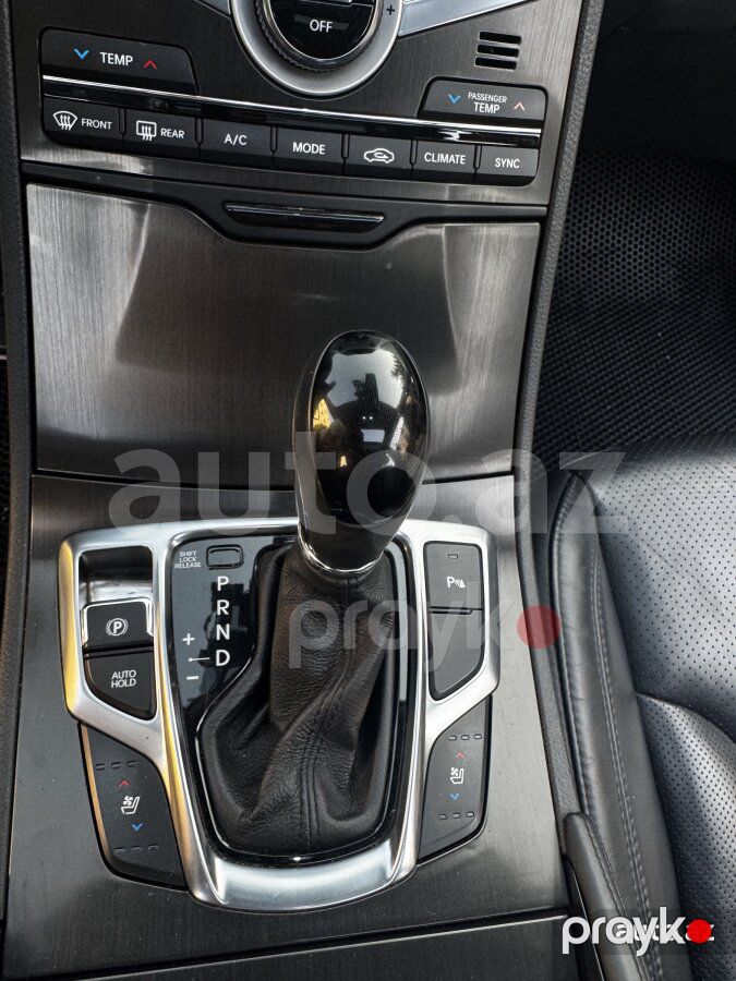 Hyundai Grandeur, 2015 — Avtomobillər, Sumqayıt (6)